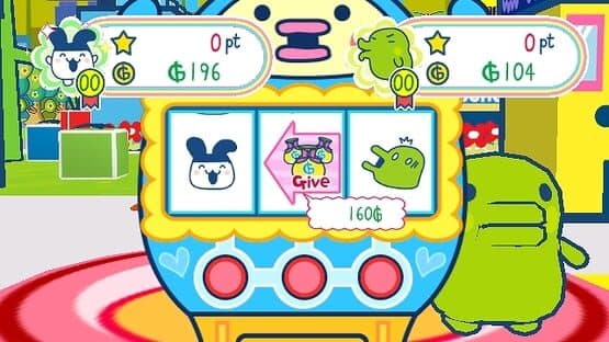 Tamagotchi: Party On! — screenshot 5