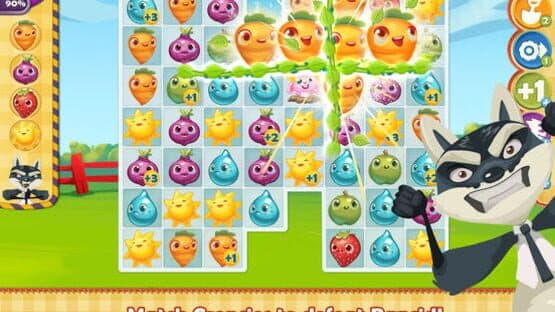 Farm Heroes Saga — screenshot 8