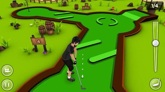 Mini Golf Game 3D — screenshot 2