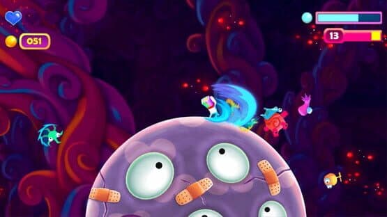 Plasma Puncher — screenshot 1