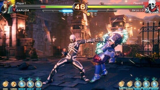 Fighting EX Layer — screenshot 7