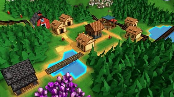 Factory Town — screenshot 1