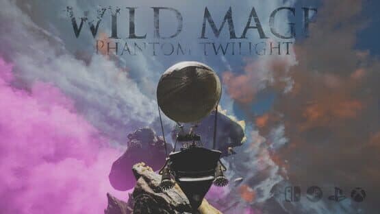 Wild Mage - Phantom Twilight — screenshot 3