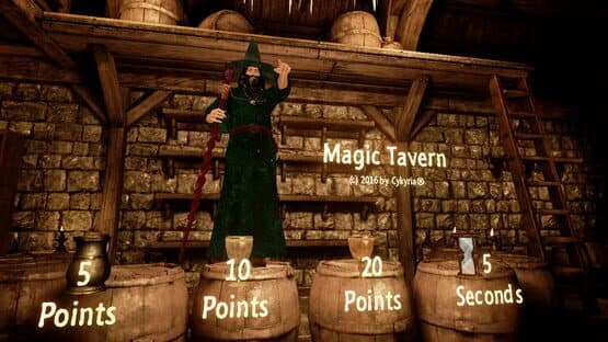 Magic Tavern — screenshot 1