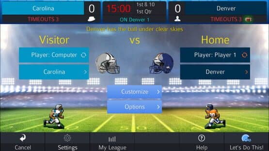 Pro Strategy Football 2019 — screenshot 3