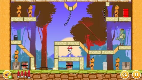 Undead vs. Plants — screenshot 4