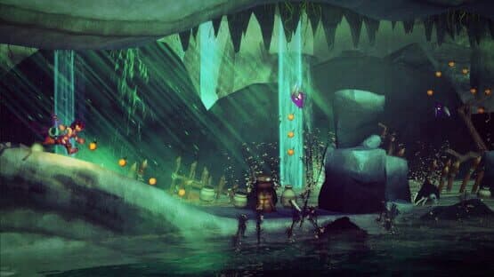 Aritana and the Harpy's Feather — screenshot 2
