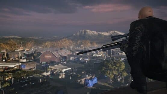 Hitman: Episode 5 - Colorado — screenshot 2