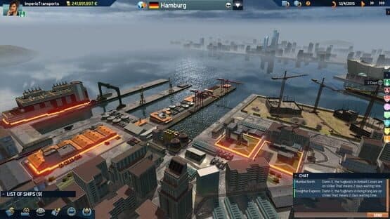 TransOcean 2: Rivals — screenshot 2