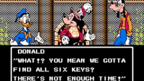 Adventures in the Magic Kingdom — screenshot 3