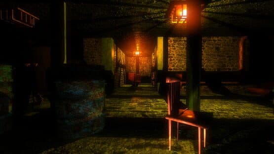 A Wolf in Autumn — screenshot 2