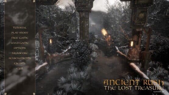 Ancient Rush 2 — screenshot 1