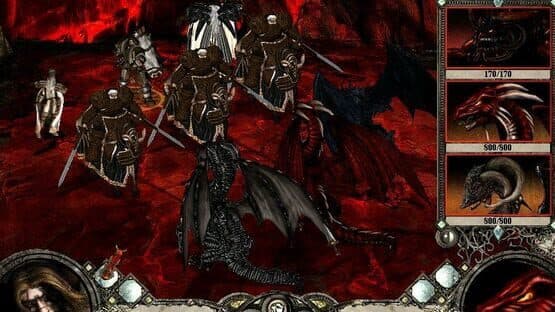 Disciples II: Guardians of the Light — screenshot 1