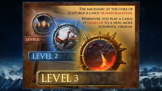 SolForge — screenshot 3
