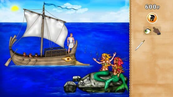 The Odyssey — screenshot 5