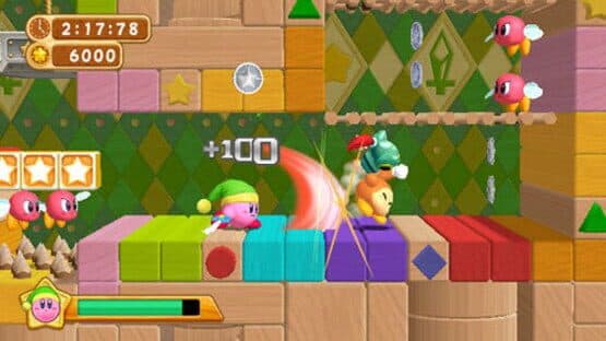 Kirby's Dream Collection Special Edition — screenshot 7