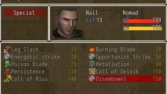 Atonement: Scourge of Time — screenshot 1