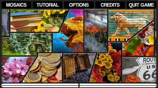 Pixel Puzzles Mosaics — screenshot 5
