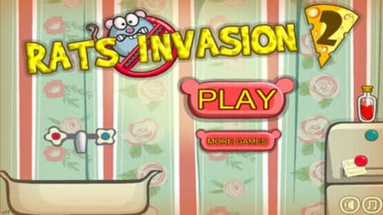 Rats Invasion 2 — screenshot 1