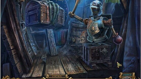 Spirits of Mystery: Song of the Phoenix - Collector's Edition — screenshot 5