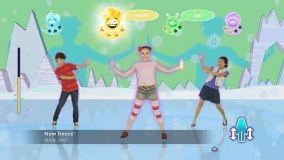 Just Dance Kids 2014 — screenshot 4
