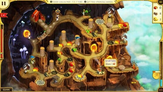12 Labours of Hercules VII: Fleecing the Fleece — screenshot 4