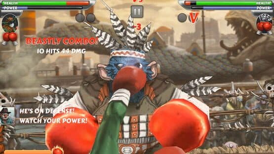 Beast Boxing Turbo — screenshot 3