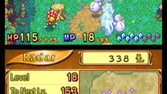 Children of Mana — screenshot 6