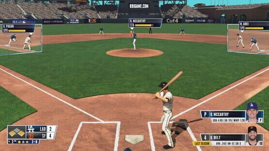 R.B.I. Baseball 15 — screenshot 5
