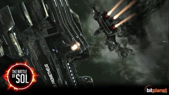The Battle of Sol — screenshot 5