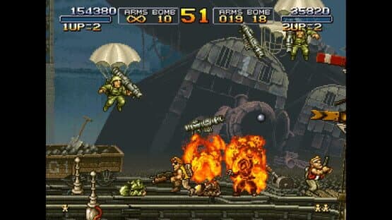Metal Slug — screenshot 2