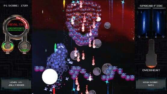 Galagan's Island: Reprymian Rising — screenshot 2