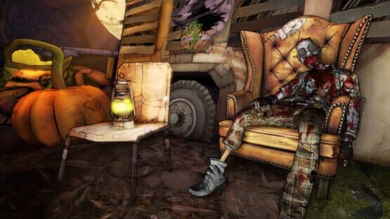 Borderlands 2: T.K. Baha's Bloody Harvest — screenshot 1