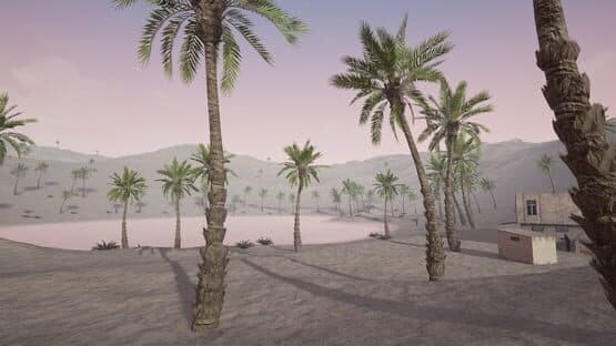 Strike Force: Desert Thunder — screenshot 3