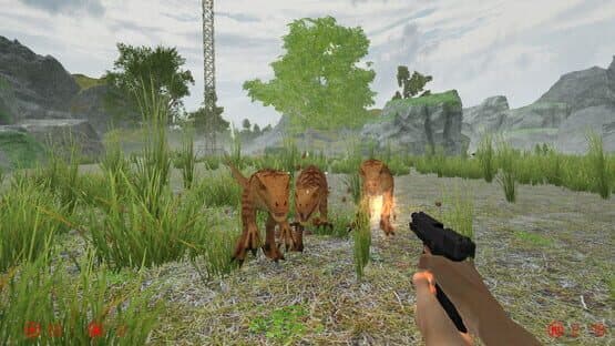 CPRC: Extant Hunters — screenshot 6