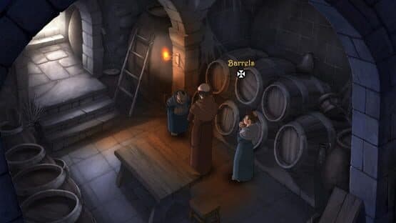 The Abbey — screenshot 1