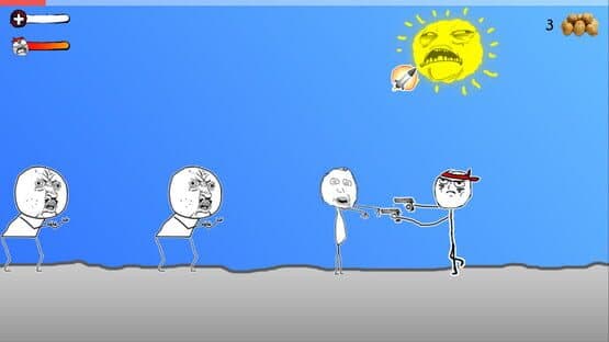 Rage Wars — screenshot 1