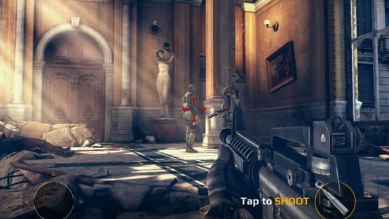 Modern Combat 5: Blackout — screenshot 3