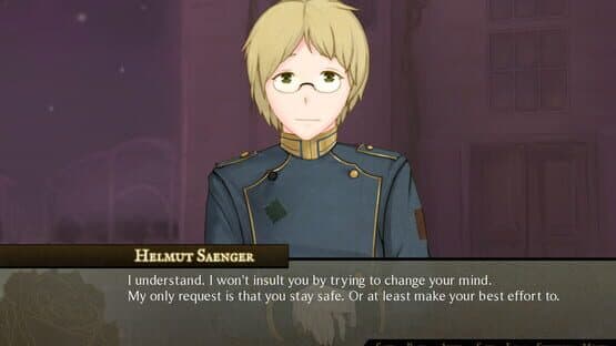 Because We're Here: Mohnblume und Blauerose — screenshot 4