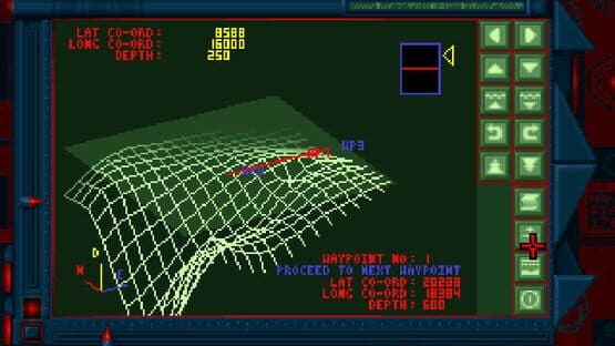 Subwar 2050 — screenshot 5