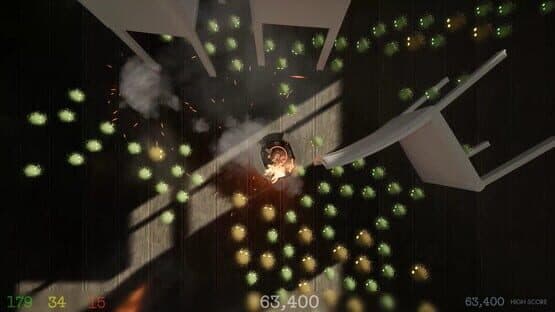 Cluster Dust — screenshot 7