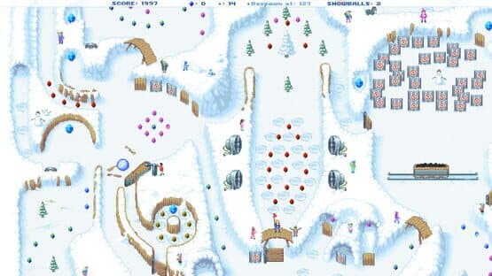 Snowball! — screenshot 3