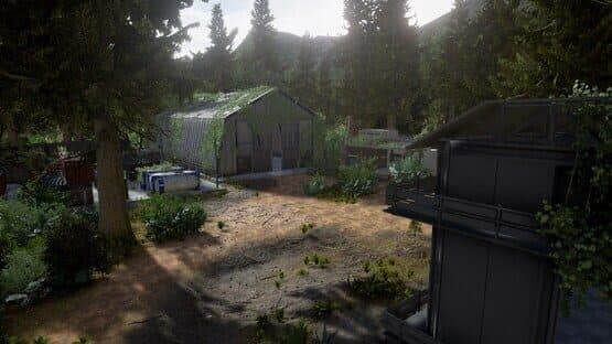 The Isle — screenshot 1