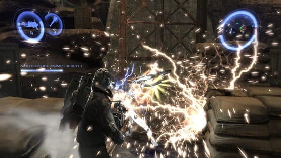 Dark Void — screenshot 2