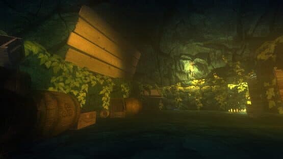 Druid's Tale: Crystal Cave — screenshot 2