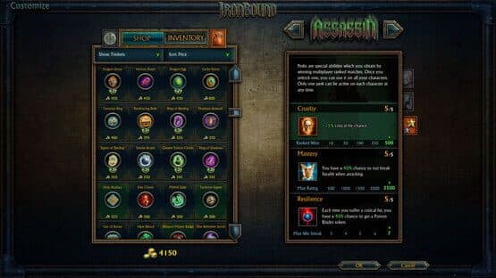 Ironbound — screenshot 5