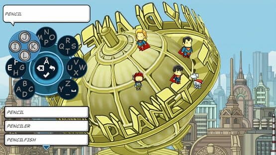 Scribblenauts Mega Pack — screenshot 1