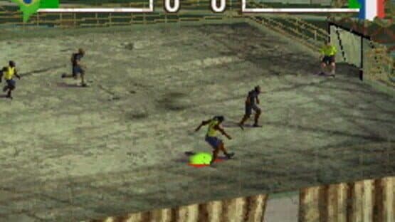 FIFA Street 3 — screenshot 2