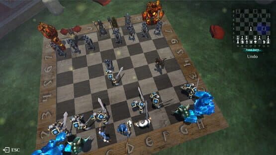 Magic Chess — screenshot 5