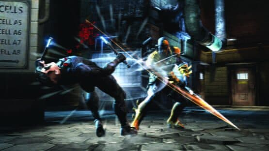 Injustice: Gods Among Us - Ultimate Edition — screenshot 5